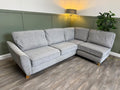 Grey L-Shape Sofa